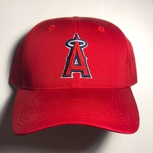 Angels MLB Baseball Snapback